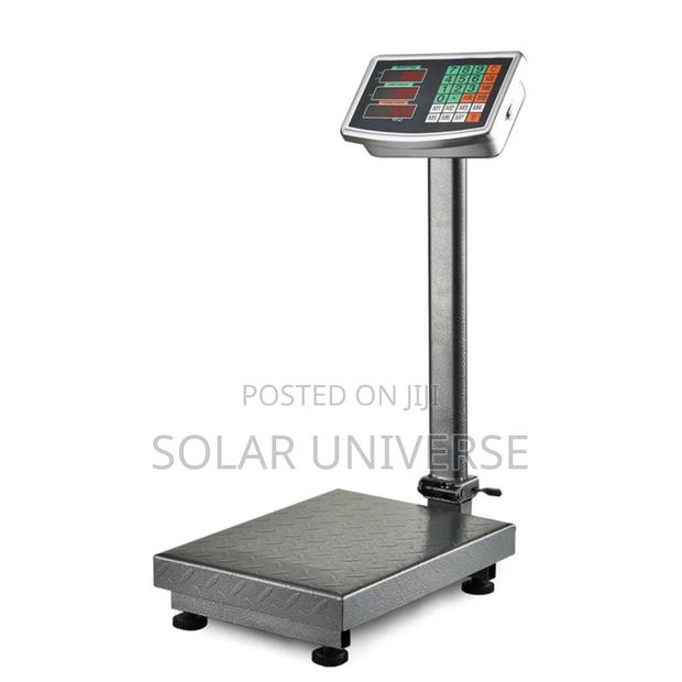 200kgs Digital Weighing Scale - main view