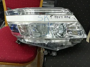 Outstanding Quality Ex Japan Toyota Voxy 2016 Headlights Available