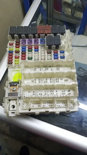 Honda Freed Fuse Box