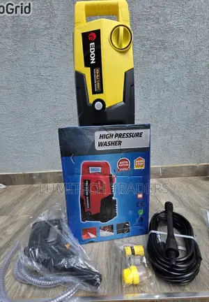 Edon 1400watts High Pressure Washer