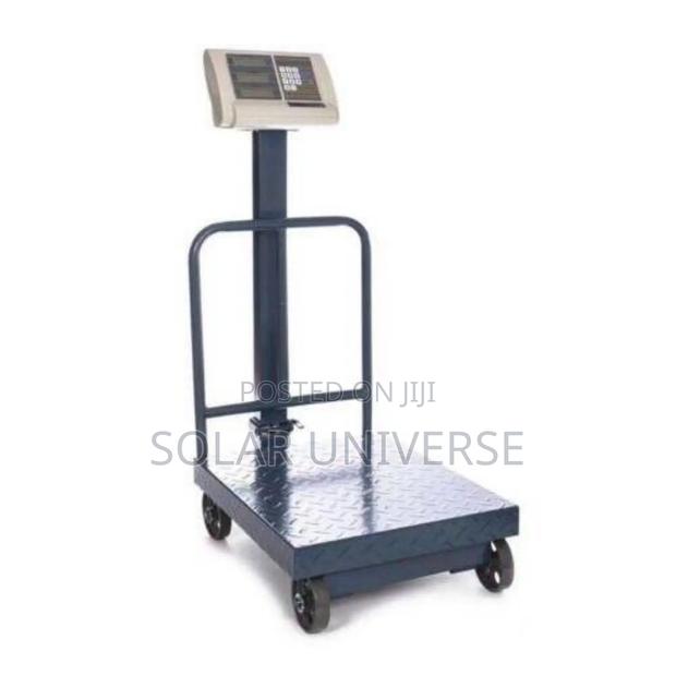 300kgs Digital Weighing Scale - main view