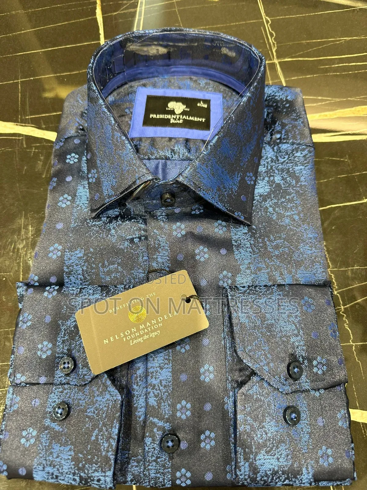 Presidential Official Shirts For Men + Free Delivery Cbd.