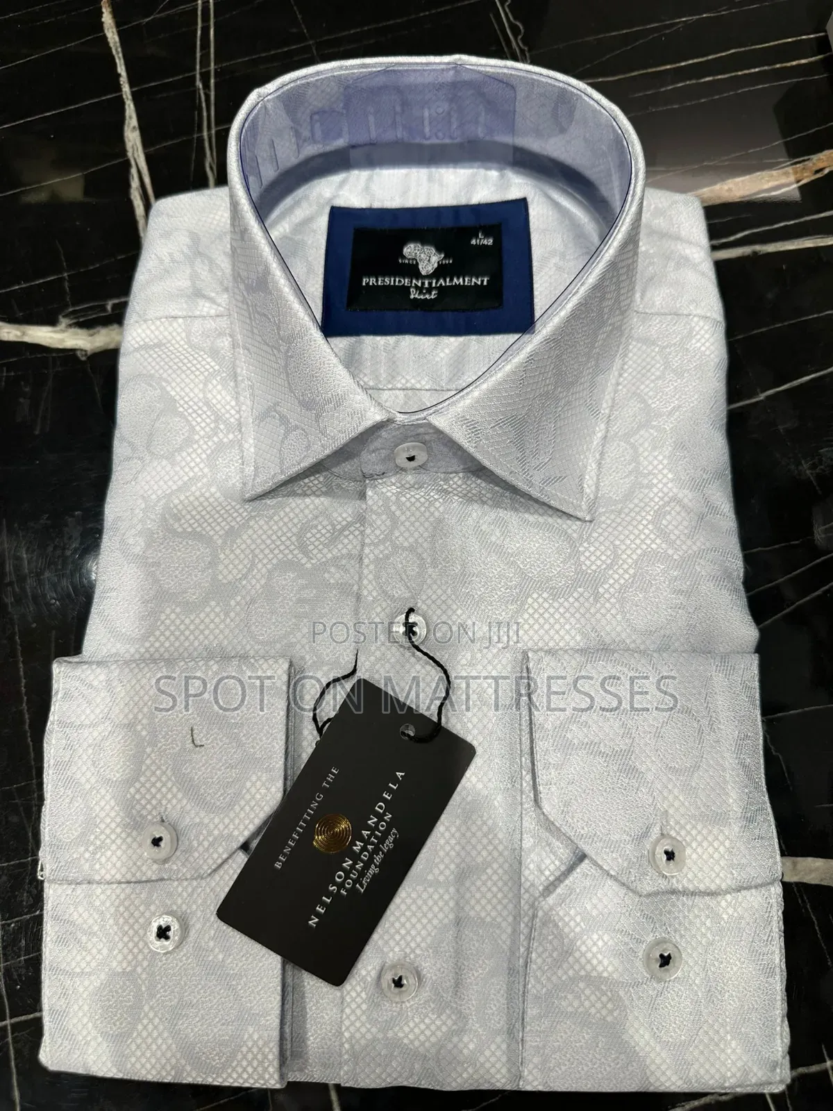 Presidential Official Shirts For Men + Free Delivery Cbd.