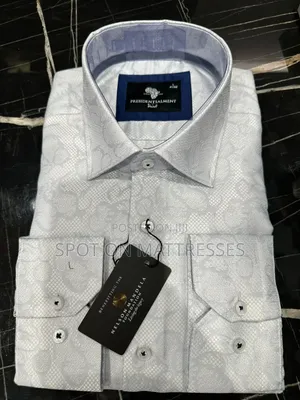 Presidential Official Shirts For Men + Free Delivery Cbd.