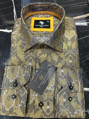 Presidential Official Shirts For Men + Free Delivery Cbd.