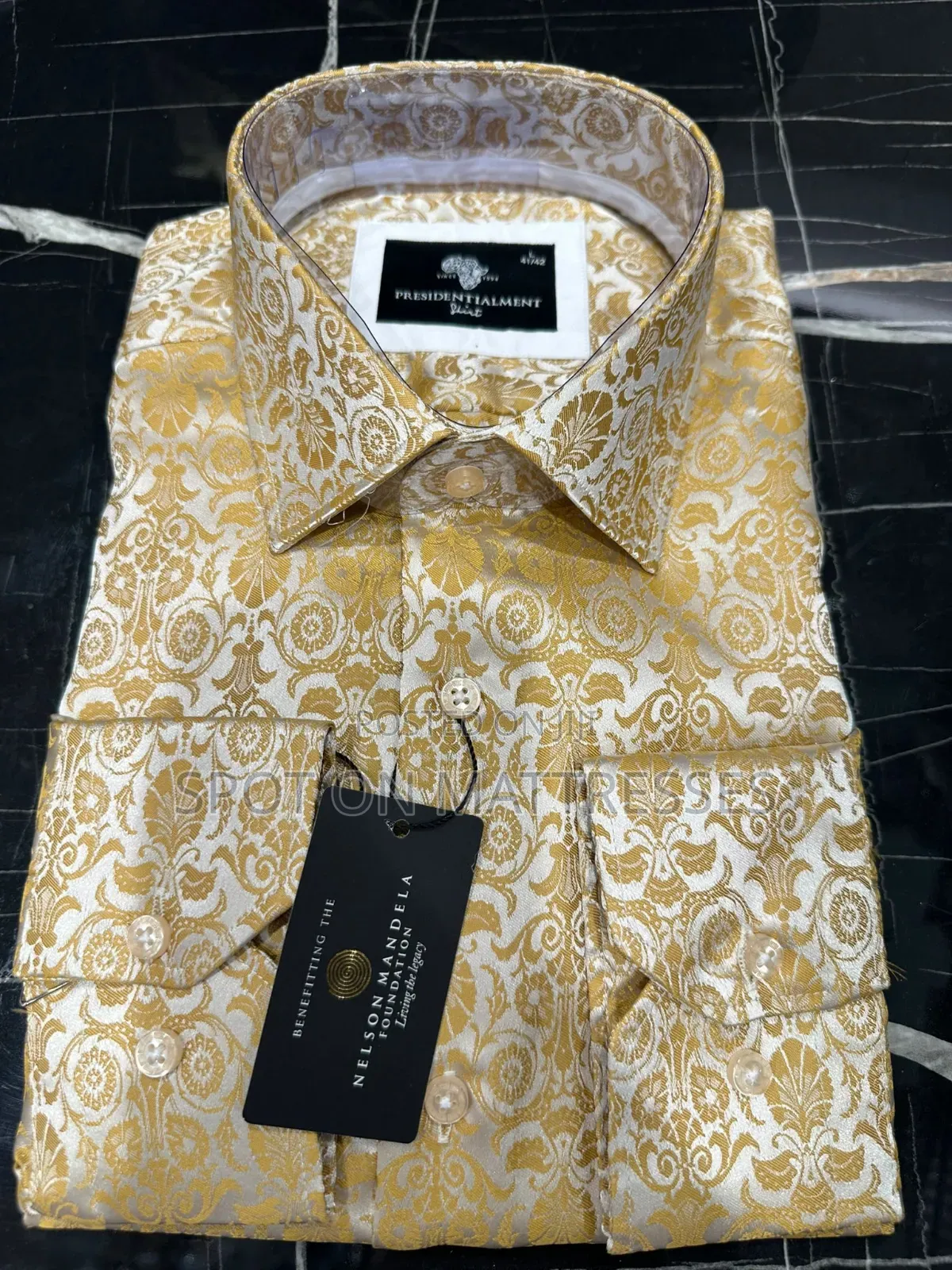 Presidential Official Shirts For Men + Free Delivery Cbd.