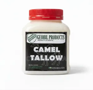 Camel Tallow/Hump Fat Tallow Cooking Oil 1kg