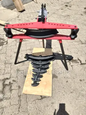Pipe Bender 1/2 To 4 Inches