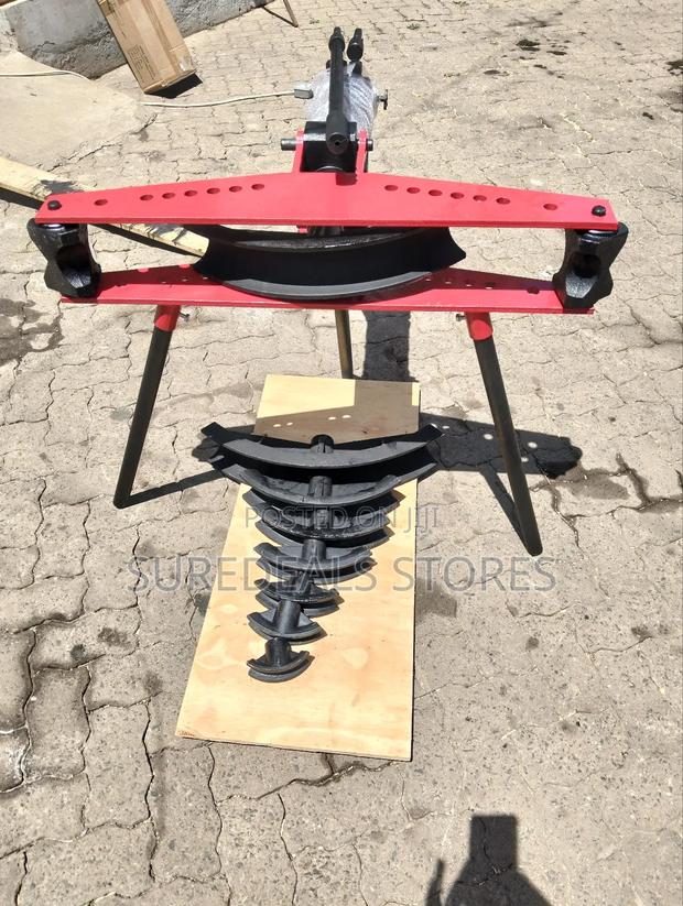 Pipe Bender 1/2 To 4 Inches - main view