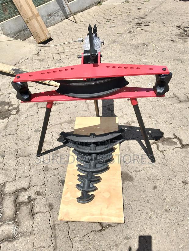 Pipe Bender 1/2 To 4 Inches - thumbnail 2