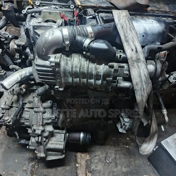 Hr12 Complete Engine Turbo