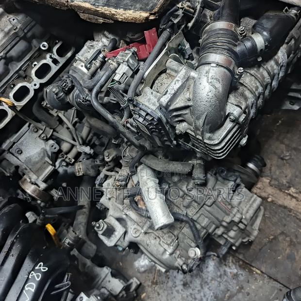 Hr12 Complete Engine Turbo - thumbnail 2