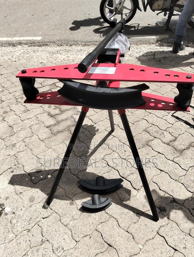 Pipe Bender 1/2 To 2 Inches - thumbnail 2