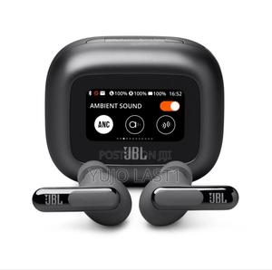 JBL Live Beam 3 - main view