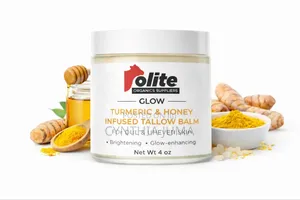 Tallow Face and Body Balm