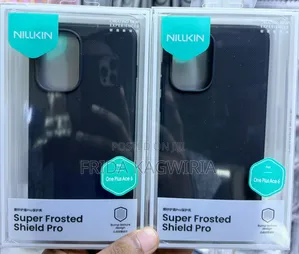 Oneplus Ace 6 Nilkin Camshield Pro Back Cover
