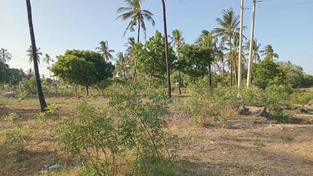 Land and Plots - main view