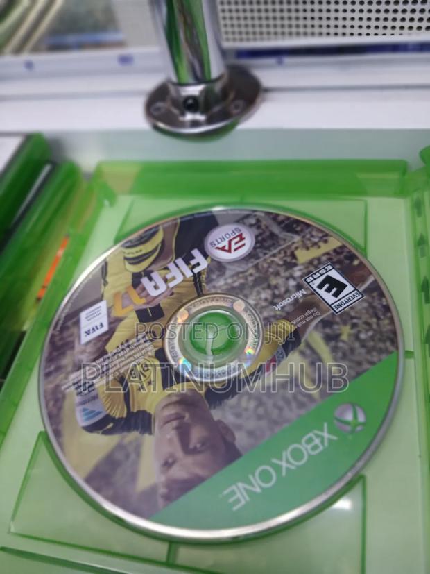 Fifa 17 Xbox One Used Game - main view