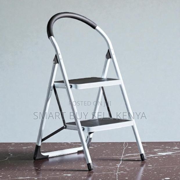 Lightweight High-Quality Material 2 Step Ladder Stepladder