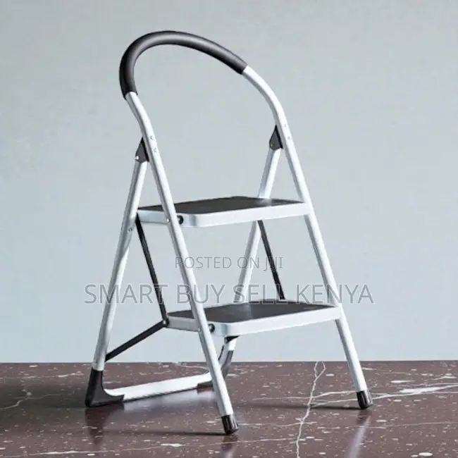 Lightweight High-Quality Material 2 Step Ladder Stepladder