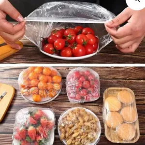 Fridge Storage Papers