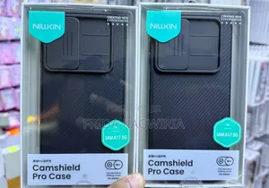 Samsung A17 Nilkin Camshield Pro Back Cover