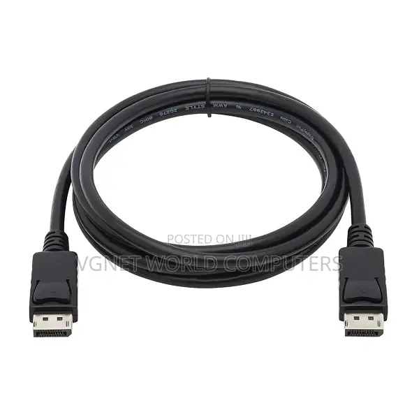 Display to Display Cables.