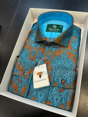 Presidential Official Shirts For Men + Free Delivery Cbd.