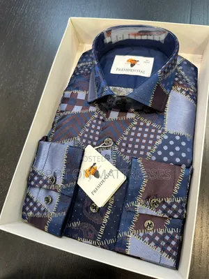 Presidential Official Shirts For Men + Free Delivery Cbd.