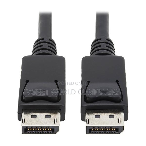 Display to Display Cables.