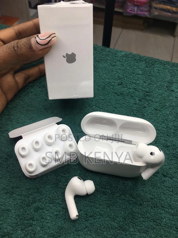 New Released Airpod 3rd Generation - main view