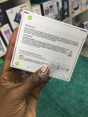 New Released Airpod 3rd Generation