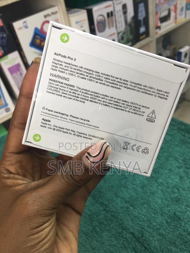 New Released Airpod 3rd Generation - thumbnail 2