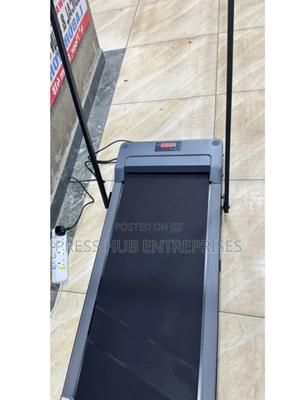 Portable, Foldable Walking Pad Treadmill. - thumbnail 2