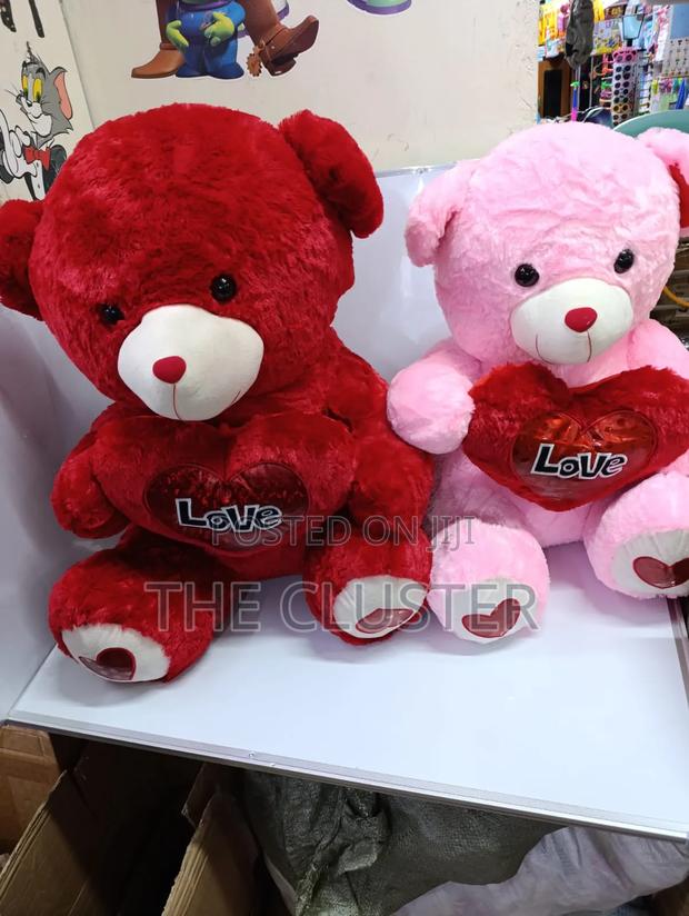 Giant Teddy 140cm