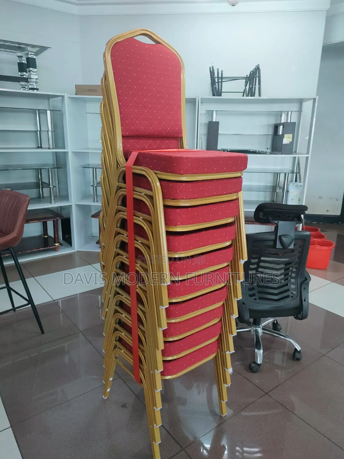 Stackable Banquet Chair
