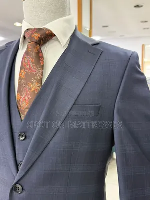 Official Suits For Men - Teddy Berry Brand 100% Wool + Free Delivery!