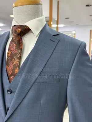 Official Suits For Men - Teddy Berry Brand 100% Wool + Free Delivery!