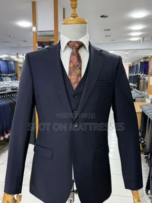 Official Suits For Men - Teddy Berry Brand 100% Wool + Free Delivery!