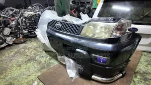 Nissan X-Trail Complete Nosecut – Original Ex-Japan