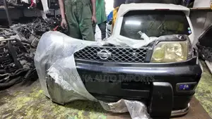 Nissan X-Trail Complete Nosecut – Original Ex-Japan