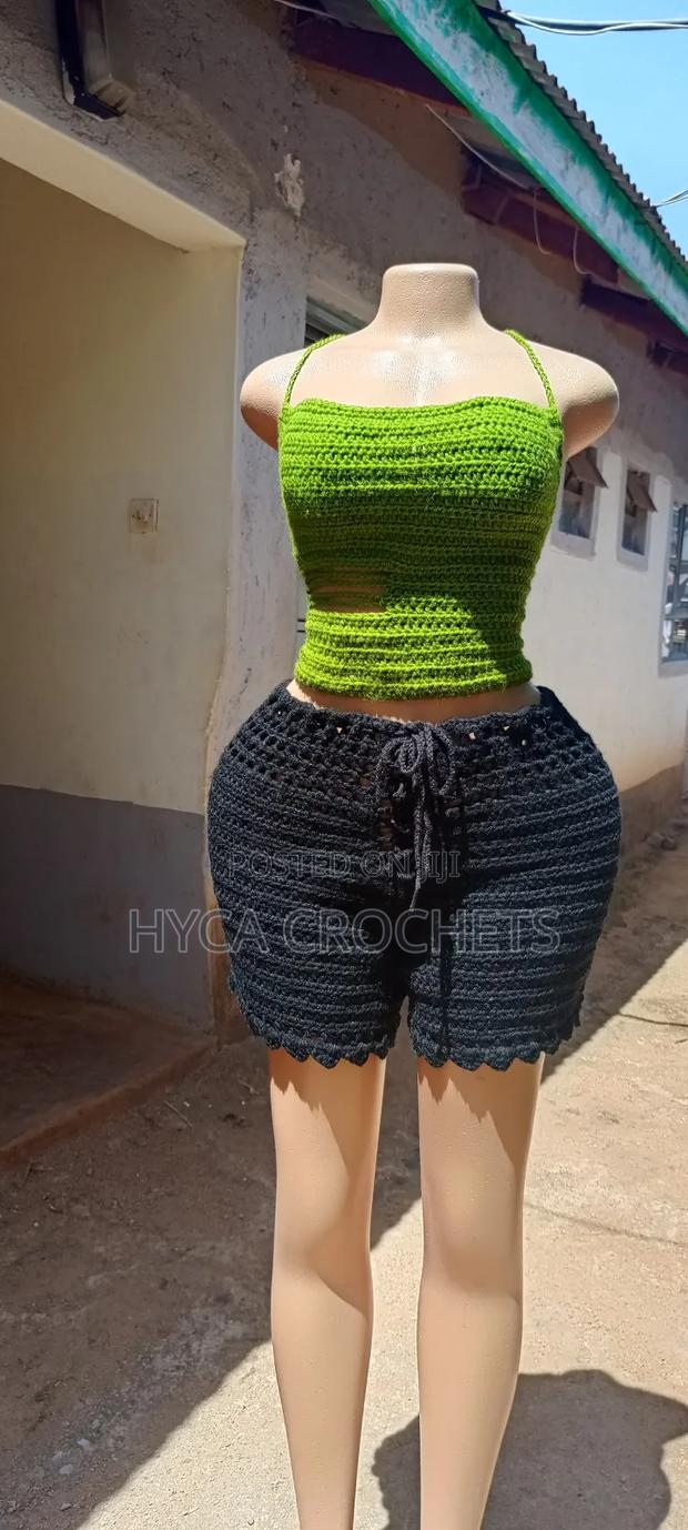 Crochet Tops - thumbnail 2