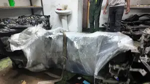 Nissan X-Trail Complete Nosecut – Original Ex-Japan