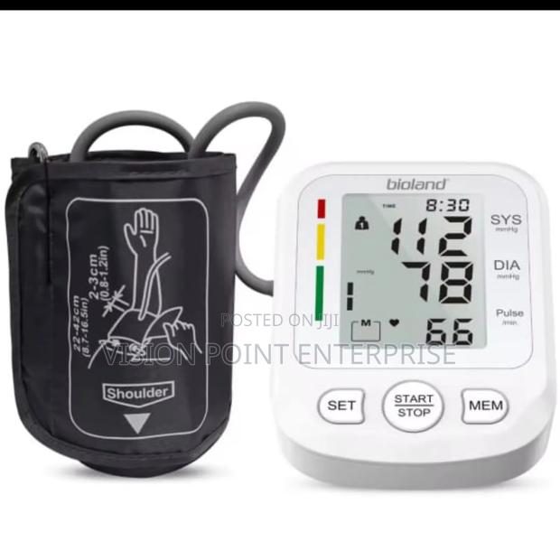 Electric Blood Pressure Monitor