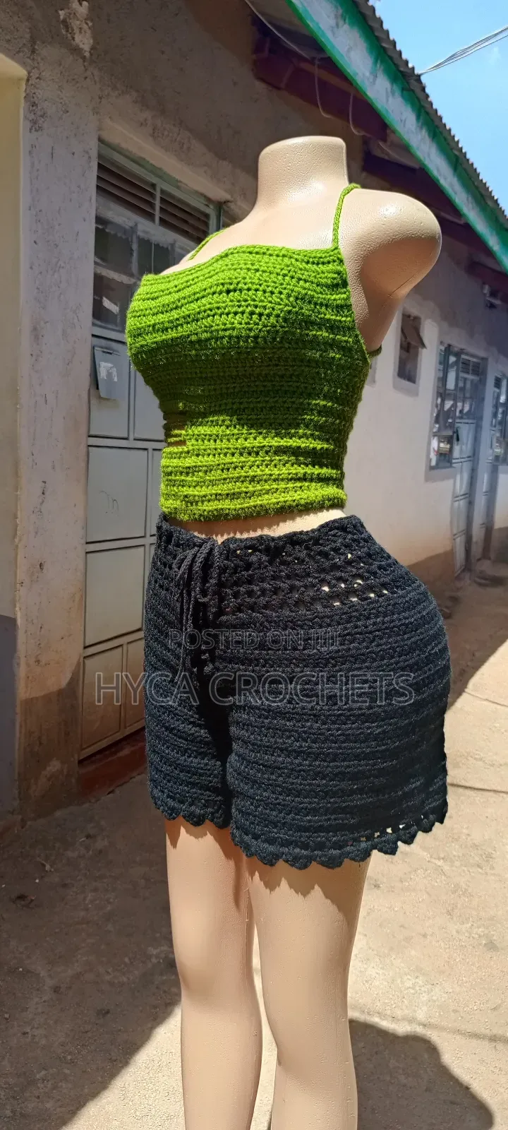 Crochet Tops