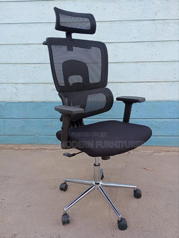 Ergonomic Office Chair