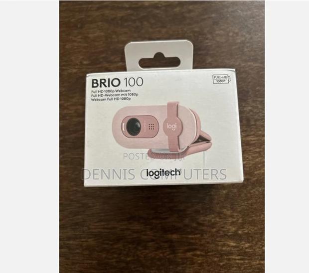 Logitech Brio Rose 100 - main view