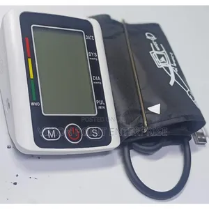 Electric Blood Pressure Monitor