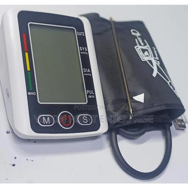 Electric Blood Pressure Monitor