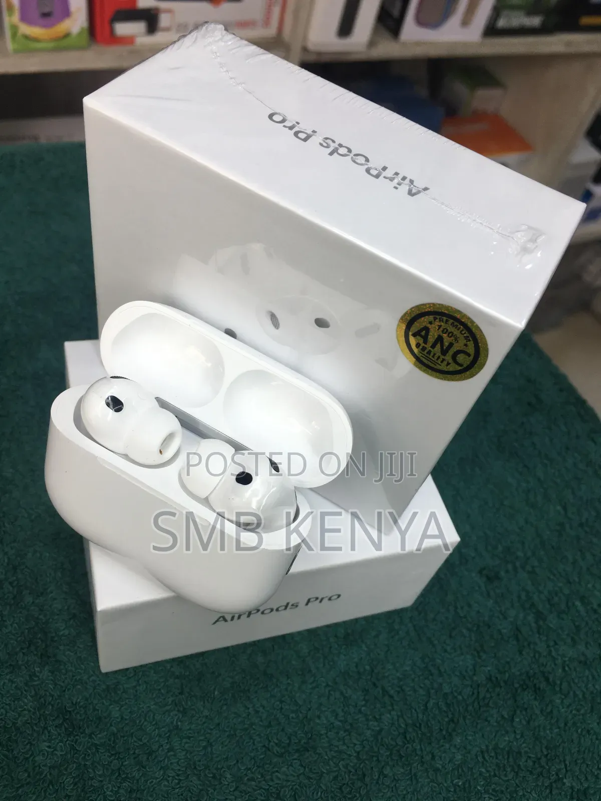 Airpods Pro With Anc 3rd Generation